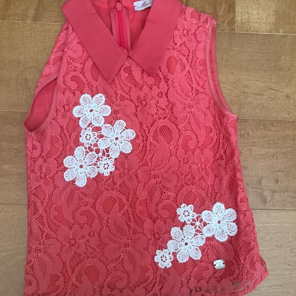 NEW Mrs Blumarine top with tags - Picture 1 of 2